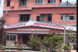 विराटनगरमा भोलि देखि  लकडाउन शुरु