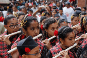 यस कारण नेवार समुदायद्वारा पात्रो बहिष्कार