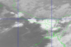 आजको मौसम : सामान्य बदली, पूर्वका थोरै स्थानमा पानी पर्ने