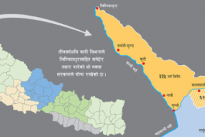 लिम्पियाधुरा, लिपुलेक र कालापानी सीमा विवादले १४ वर्षअघि राष्ट्रसंघमा प्रवेश पाएको खुलासा