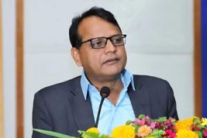 उप-मेयरलाई मुख्यमन्त्रीले ‘ए..ए.. चुप’ भनेपछि…