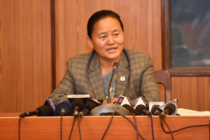 राजीनामापछि शिवमायाले भनिन् : ‘बाजी मैले नै मारें तर पितृसत्ता फाल्न बाँकी छ’