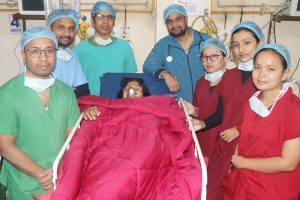बिराटनगरको नोबेलअस्पतालले स्तन क्यान्सरको सफल शल्यक्रिया