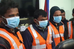 कोखमा ‘लिभर’ले घोचेर घाइते भएका दिलीपलाई टिपरले किचेर हत्या गरियो
