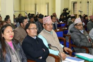 प्रदेश नं ३ को नाम बागमती र राजधानी हेटौंडा