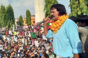 सि.के.राउतले गृह जिल्लामा शक्ति प्रदर्शन गर्ने