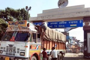 भारतीय मालवाहक सवारी रोक लगाउन माग