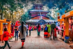 बागलुङ कालिका मन्दिरको दर्शन गरि आजको राशिफल पढ्नुहोस्