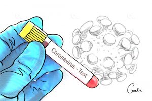 नेपालमा कोरोना संक्रमितको संख्या बढ्दो आजपनि थपिए २ संक्रमितको संख्या ४७ पुग्यो