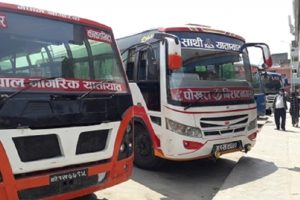 सात गाडी मान्छे विराटनगर आउँदै