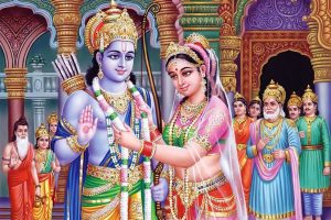 त्यस्ता पाँच विवाह, जसलाई हेर्न सबै देवता उपस्थित थिए