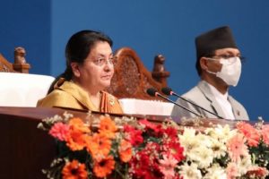 लिम्पियाधुरा, लिपुलेक र कालापानी क्षेत्रलाई समेटेर नयाँ नक्सा जारी गर्ने घोषणा