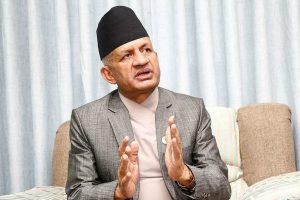 विदेशमा अलपत्र नेपालीलाई स्वदेश फर्काउँदै सरकार