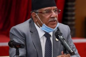 गणतन्त्र ल्याउन लडेका सबै शक्ति एक हुनु राष्ट्रिय आवश्यकता हो :अध्यक्ष पुष्पकमल दाहाल