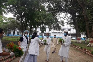 विराटनगरको कोशी अस्पतालमा उपचाररत ८ संक्रमित डिस्चार्ज