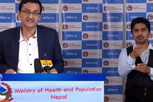 थप २८८ जनामा संक्रमण पुष्टि, नेपालमा कोरोना संक्रमितको संख्या २०९९ पुग्यो