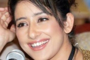 नेपालको पक्षमा बोलेको भन्दै मनिषा कोइरालामाथि खनिए भारतीय मिडिया