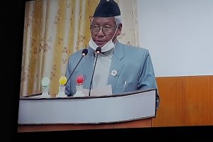 भूमी मिच्नेलाई ढुंङगाले हानेर नभगाएको भन्दै प्रदेश सांसद आक्रोशित