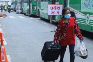 आज पनि कुवेतबाट १ सय ४९ जना नेपाली काठमाडाैं आइपुगे