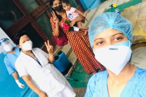 विराटनगरको कोशीबाट ८ महिने बालिका सहित १४ जनाले जिते कोराना
