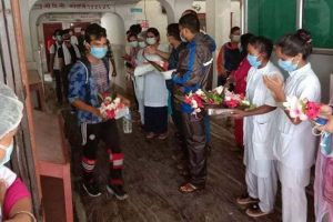 नेपालमा थप ६६४ जनाले जिते कोरोना