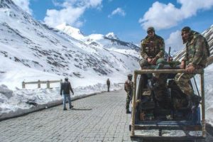 लद्दाख भिडन्तमा चीनका ४० सैनिक मारिएको  भारतीय मन्त्री एवं पूर्वसेनाध्यक्ष सिंहको दाबी