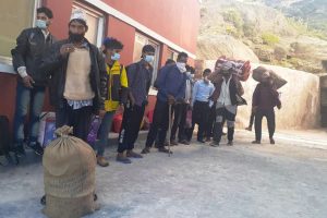 कालिकोटमा चार महिने शिशुसहित २५ जनाले जिते कोरोना