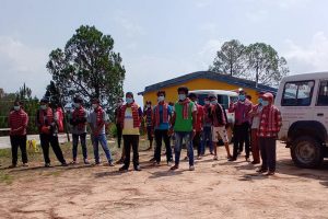 दैलेखमा  २२ जनाले जिते कोरोना