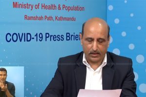 कोरोना संक्रमितको संख्या १० हजार नाघ्‍यो : एकै दिन ५३८ जनाको रिपोर्ट पोजिटिभ