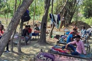 परीक्षणबिनै संक्रमित धमाधम घर