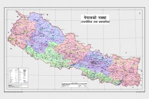 नेपालको क्षेत्रफल अझै बढ्ने