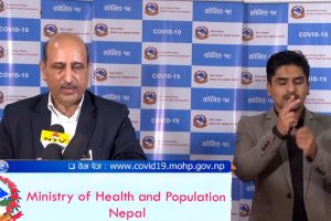 थप ४ सय ४८ जनामा कोरोना संक्रमण पुष्टि, संक्रमितको संख्या ५ हजार ६२ पुग्यो