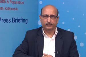 नेपालमा थप ५ सय ९३ जनामा कोरोना संक्रमण, ११ हजार ७ सय ५५ पुगे संक्रमित