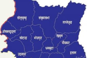 प्रदेश १ मा आज ३८ जना कोरोना संक्रमित थपिए,  ६ जना डिस्चार्ज