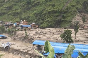 बाढी–पहिरोबाट २३ जनाको ज्यान गयो, ३६ जना बेपत्ता