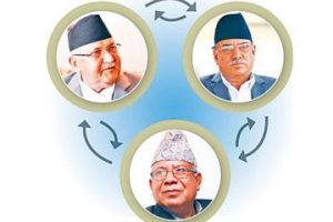 नेकपा विवाद : नेताहरू आ–आफ्नै थान्कामा