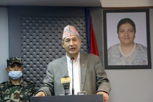 नेपालमा लकडाउन आजबाट अन्त्य