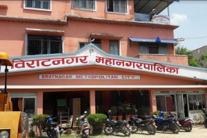 विराटनगरमा संक्रमित व्यक्ति रिपोर्ट लिन कार्यालय पुगेपछी कर्मचारी भागाभाग