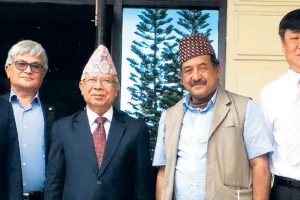उत्तर कोरियाली दूतावासमा नेपाल