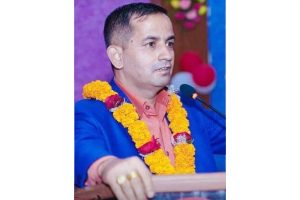 सुन्दरहरैचाका मेयर ढकाल भन्छन ” सुनियोजित रुपमा चरित्रहत्या भयो”