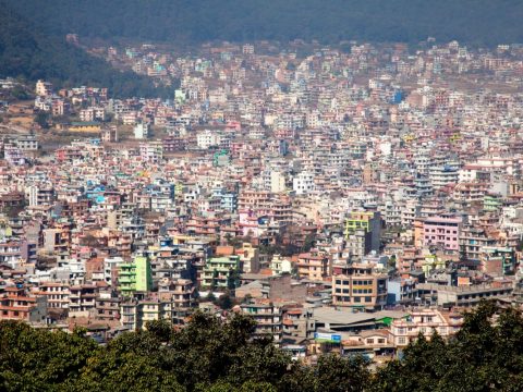 फेरि विश्वकै प्रदूषित शहर बन्यो काठमाडौं