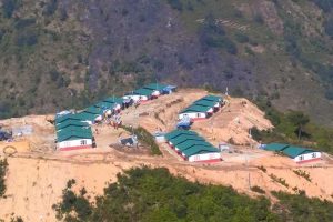सिन्धुपालचोकका १६७ बस्ती जोखिममा