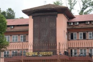 म्याच फिक्सिङमा सर्वोच्चको फैसला, राष्ट्र विप्लव कानून आकर्षित हुँदैन