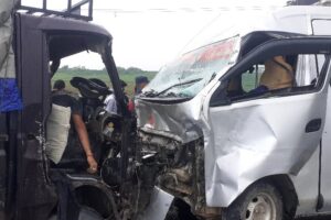 सुनसरीमा तीन वटा सवारी जुधे,  तीन जनाको मृत्यु, २ जना घाइते
