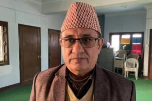एमाले एकताका लागि भीम आचार्यको ८ बुँदे अपिल जारी