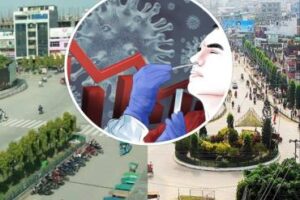 प्रदेश १ मा ६९२ जनामा कोरोना संक्रमण,  २१ जनाको  मृत्यु