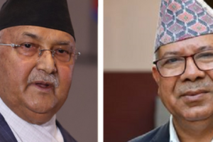 ‘ओली विश्वास गर्न लायक नहुँदा एकता प्रक्रिया धकेलियो’
