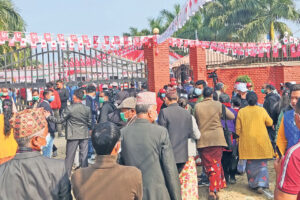 रावल र भुसालद्वारा ओली प्रस्ताव अस्वीकारः सहमति नजुटे मतदान