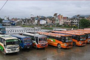 २० वर्ष पुराना गाडीलाई फेरि सञ्चालन गर्न दिने तयारी