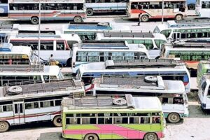 सार्वजनिक यातायातमा ब्यूँतिन थाल्यो सिन्डिकेट
